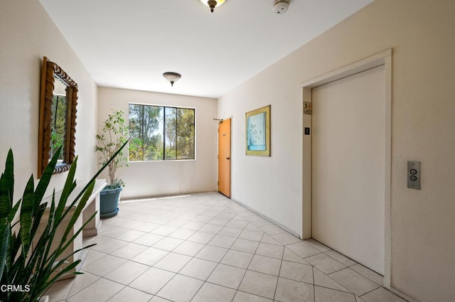 4200 Via Arbolada Unit 207, Los Angeles, CA 90042 - hallway featuring elevator