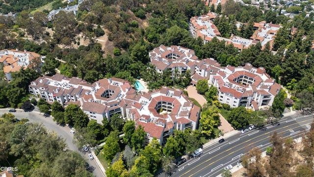 4200 Via Arbolada Unit 207, Los Angeles, CA 90042 - aerial view of property and surrounding area