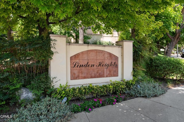4200 Via Arbolada Unit 207, Los Angeles, CA 90042 - view of community / neighborhood sign