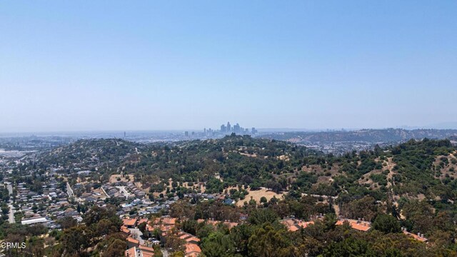 4200 Via Arbolada Unit 207, Los Angeles, CA 90042 - drone / aerial view