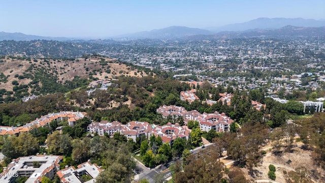 4200 Via Arbolada Unit 207, Los Angeles, CA 90042 - view of property location featuring mountains
