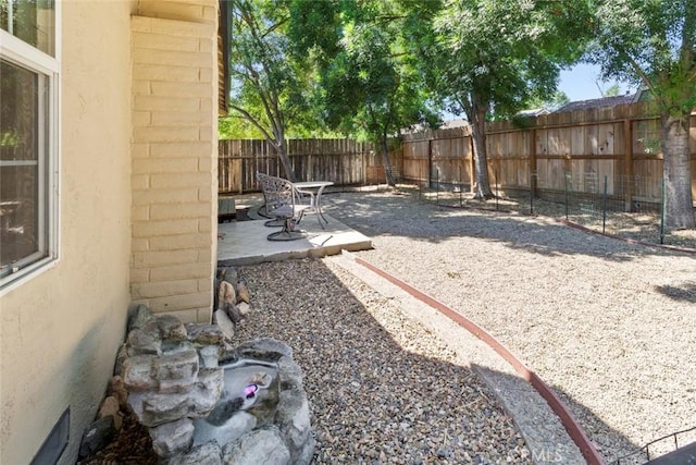 2655 Marseille Way, Stockton, CA 95209 - fenced backyard with a patio area