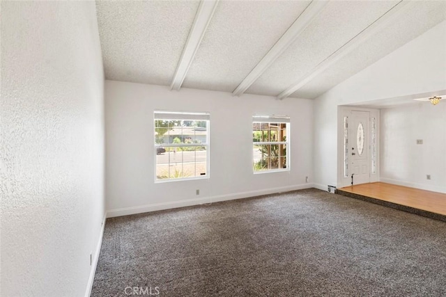 2655 Marseille Way, Stockton, CA 95209 - unfurnished room featuring carpet floors, a textured ceiling, and baseboards