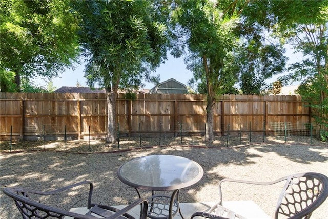 2655 Marseille Way, Stockton, CA 95209 - view of fenced backyard