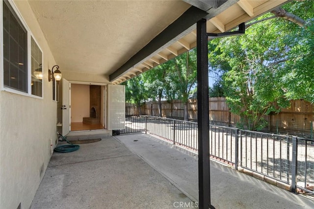2655 Marseille Way, Stockton, CA 95209 - fenced backyard with a patio