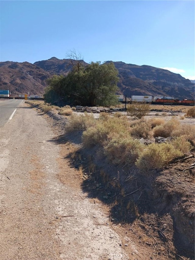 0 Mountain View Rd, Newberry Springs CA, 92365 land for sale