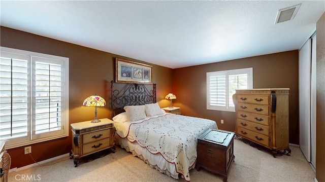 11318 Fitzpatrick Dr, Rancho Cucamonga, CA 91730 - bedroom with light colored carpet and baseboards
