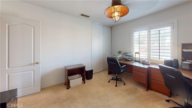 11318 Fitzpatrick Dr, Rancho Cucamonga, CA 91730 - office with light colored carpet