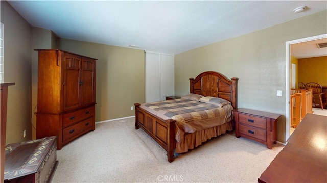11318 Fitzpatrick Dr, Rancho Cucamonga, CA 91730 - bedroom featuring light carpet
