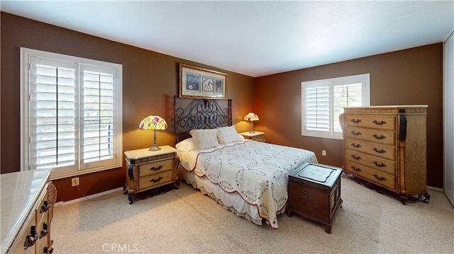 11318 Fitzpatrick Dr, Rancho Cucamonga, CA 91730 - bedroom with light colored carpet and baseboards