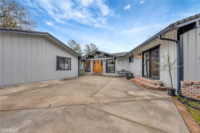 18945 Timber Point Rd, Hidden Valley Lake, CA 95467 - view of patio