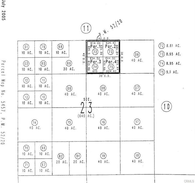 Listing photo 2 for 0 E Of Highway 395, Kramer Junction CA 93516