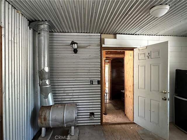interior space
