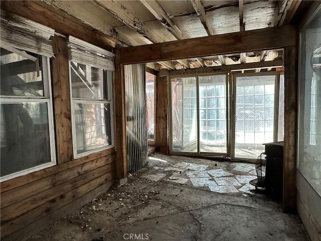 view of misc room