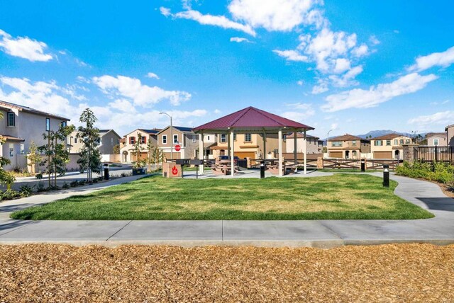 36540 Diego Springs Ave, Murrieta, CA 92563 - view of community featuring a lawn and a residential view