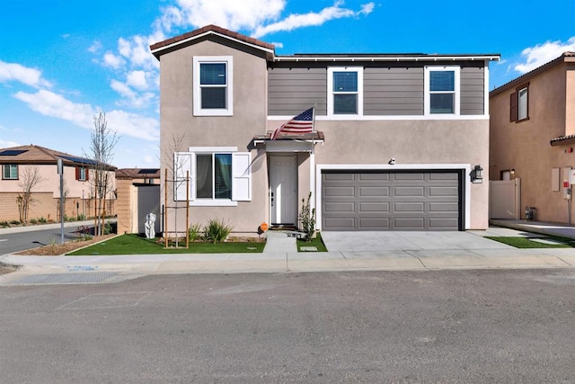 36540 Diego Springs Ave, Murrieta, CA 92563 - traditional home with an attached garage, stucco siding, and driveway