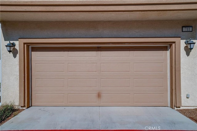 711 Banyan Way, Pomona, CA 91767 - garage with driveway