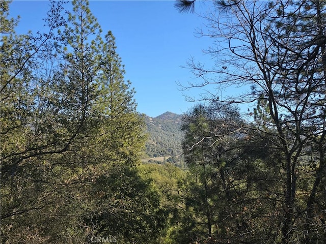 property view of mountains