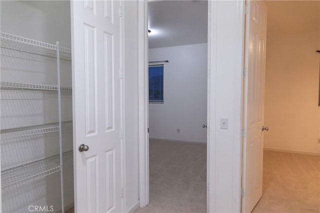 1594 Margit St, Redlands, CA 92374 - interior space featuring light colored carpet and baseboards