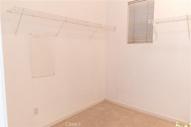 1594 Margit St, Redlands, CA 92374 - spacious closet with light colored carpet
