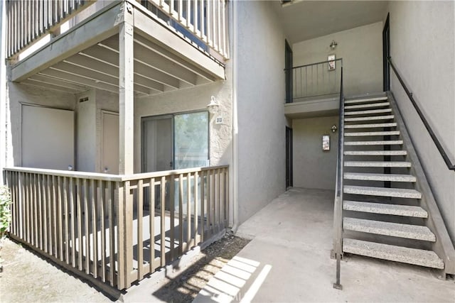 1265 Kendall Dr Unit 313, San Bernardino, CA 92407 - view of staircase
