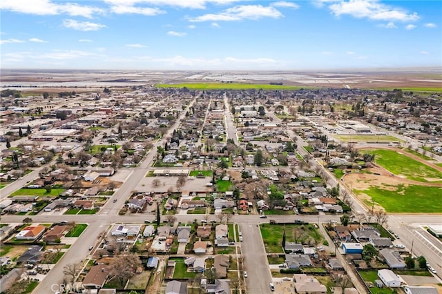 355 French St, Willows, CA 95988 - aerial view featuring a residential view
