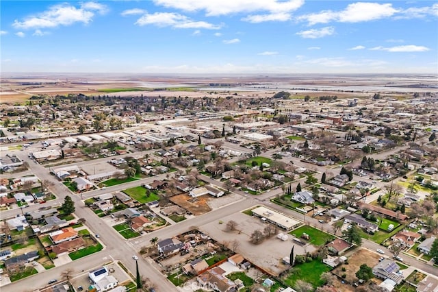 355 French St, Willows, CA 95988 - aerial view featuring a residential view