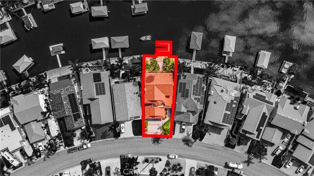30220 Skippers Way Dr, Canyon Lake, CA 92587 - birds eye view of property with a residential view