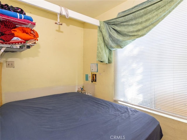 view of bedroom