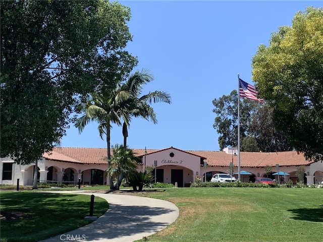 view of building exterior