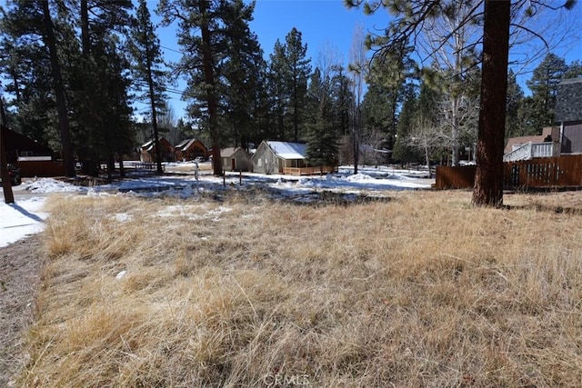 Listing photo 3 for 0 Esterly Ln, Big Bear Lake CA 92315