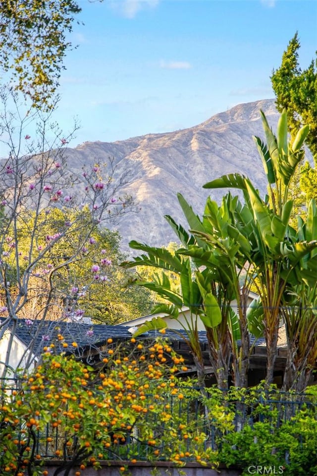 property view of mountains