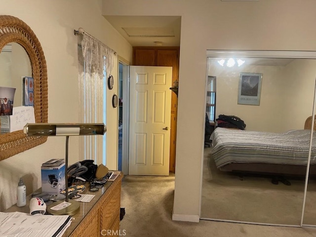 1357 Congress Way, San Jacinto, CA 92583 - bedroom with carpet flooring