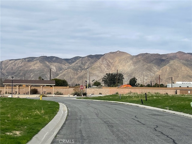 1357 Congress Way, San Jacinto, CA 92583 - property view of mountains