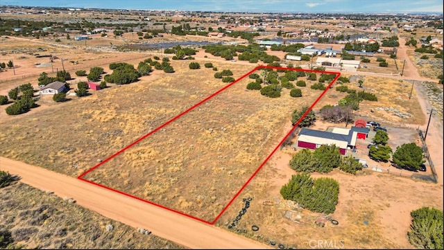 13072 Prairie Trl, Oak Hills CA, 92344 land for sale