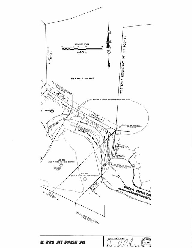 0 Bella Vis, Newhall CA, 91321 land for sale