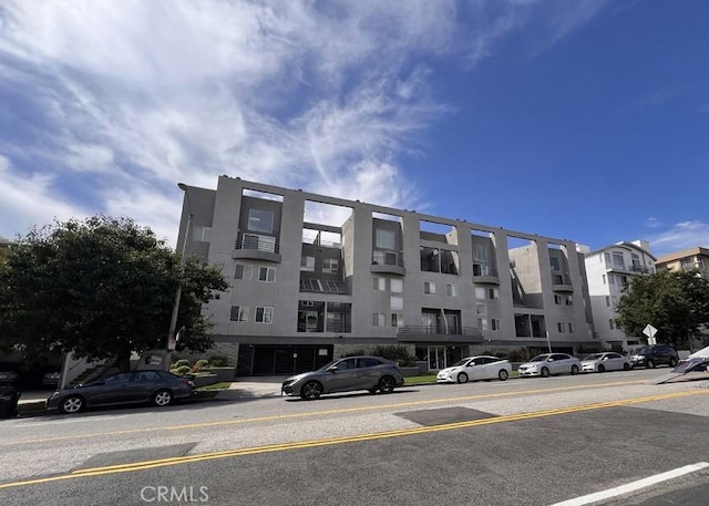 1617 S Beverly Glen Blvd Unit 303, Los Angeles, CA 90024 - view of apartment building / complex