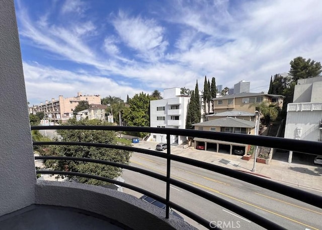 1617 S Beverly Glen Blvd Unit 303, Los Angeles, CA 90024 - view of balcony