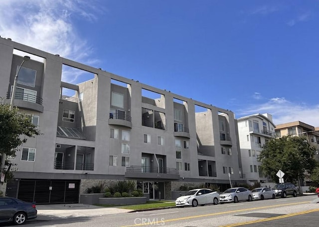 1617 S Beverly Glen Blvd Unit 303, Los Angeles, CA 90024 - view of apartment building / complex