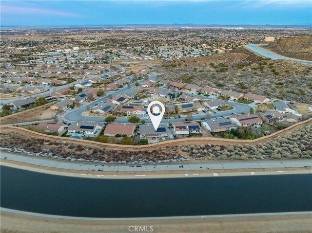 40467 Tiger Way, Palmdale, CA 93551 - bird's eye view with a residential view
