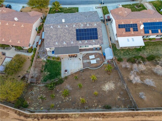 40467 Tiger Way, Palmdale, CA 93551 - aerial view
