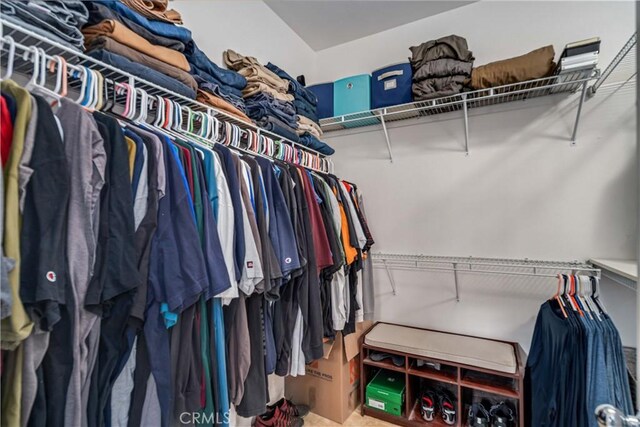 40467 Tiger Way, Palmdale, CA 93551 - view of walk in closet