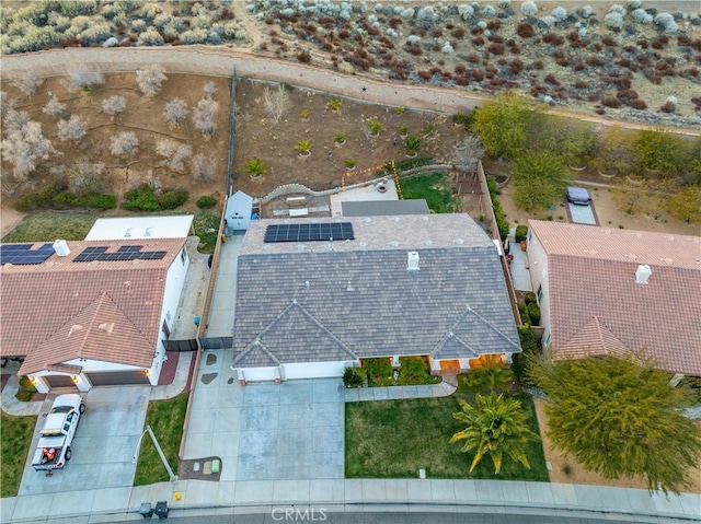 40467 Tiger Way, Palmdale, CA 93551 - bird's eye view