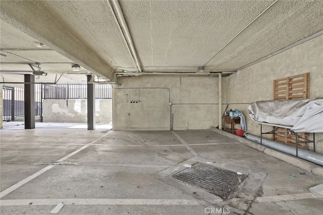 11954 Goshen Ave Unit 205, Los Angeles, CA 90049 - view of parking garage