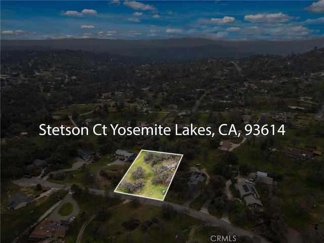 Listing photo 2 for 0 Stetson Ct, Coarsegold CA 93614