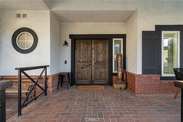 14201 Ross Ct, Rancho Cucamonga, CA 91739 - property entrance featuring stucco siding