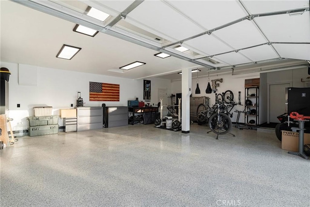 14201 Ross Ct, Rancho Cucamonga, CA 91739 - view of garage