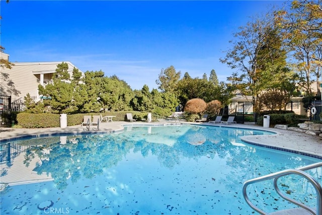 1440 Brett Pl Unit 62, San Pedro, CA 90732 - view of community pool