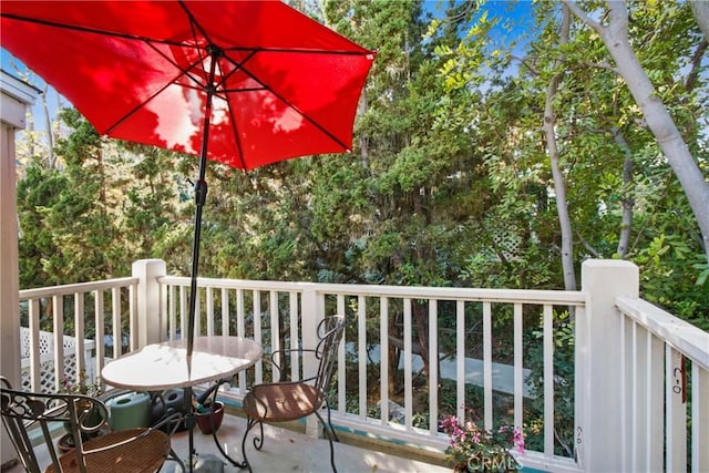 1440 Brett Pl Unit 62, San Pedro, CA 90732 - view of balcony