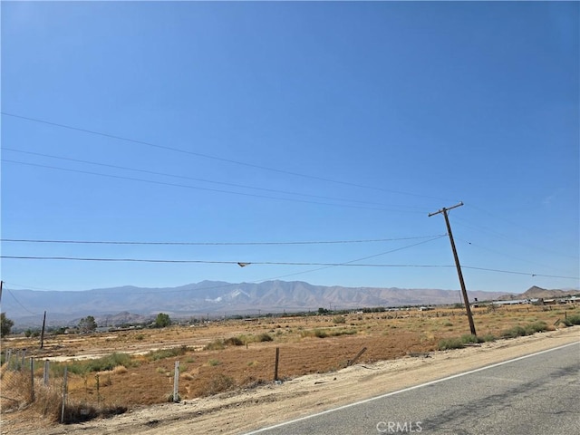 Listing photo 2 for 0 Rabbit Springs Rd, Lucerne Valley CA 92356